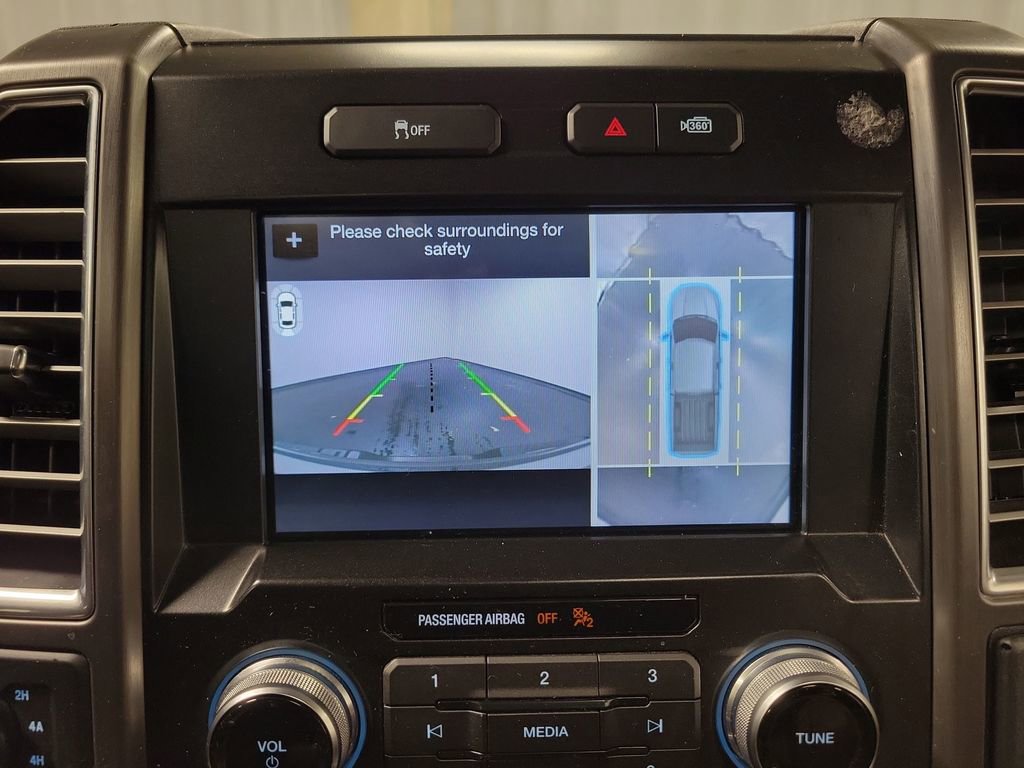 Used 2016 Ford F150 Limited w/ Trailer Tow Package image 22