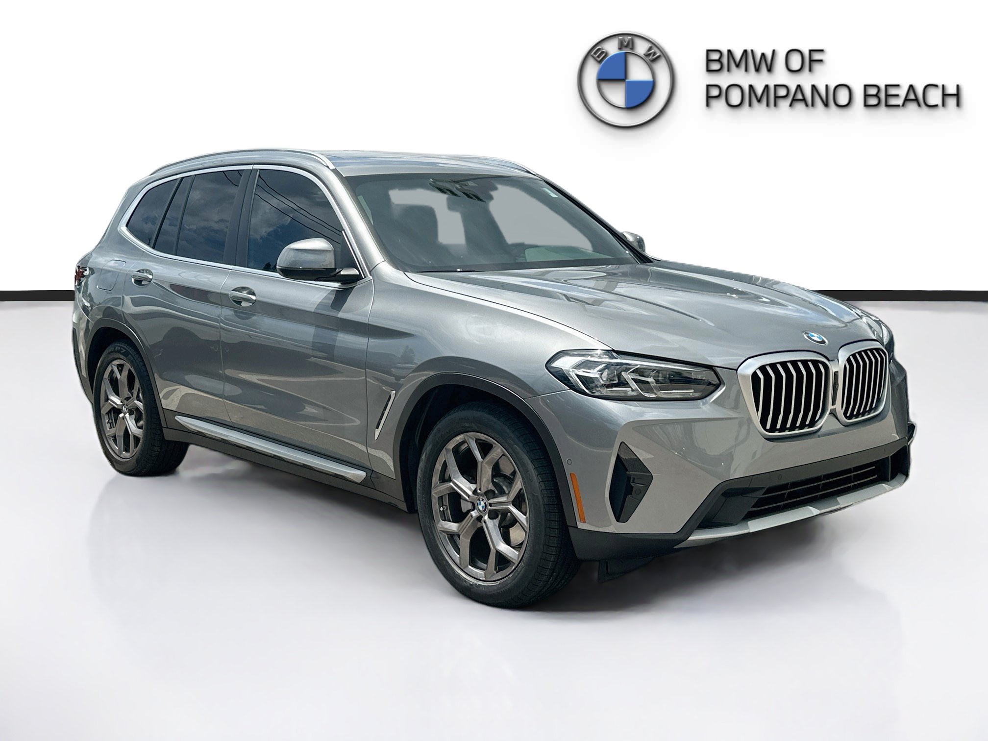 Certified 2024 BMW X3 sDrive30i w/ Convenience Package w/ZPA RWD image 1