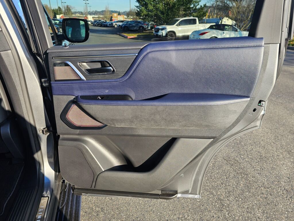 New 2026 INFINITI QX80 4WD image 14