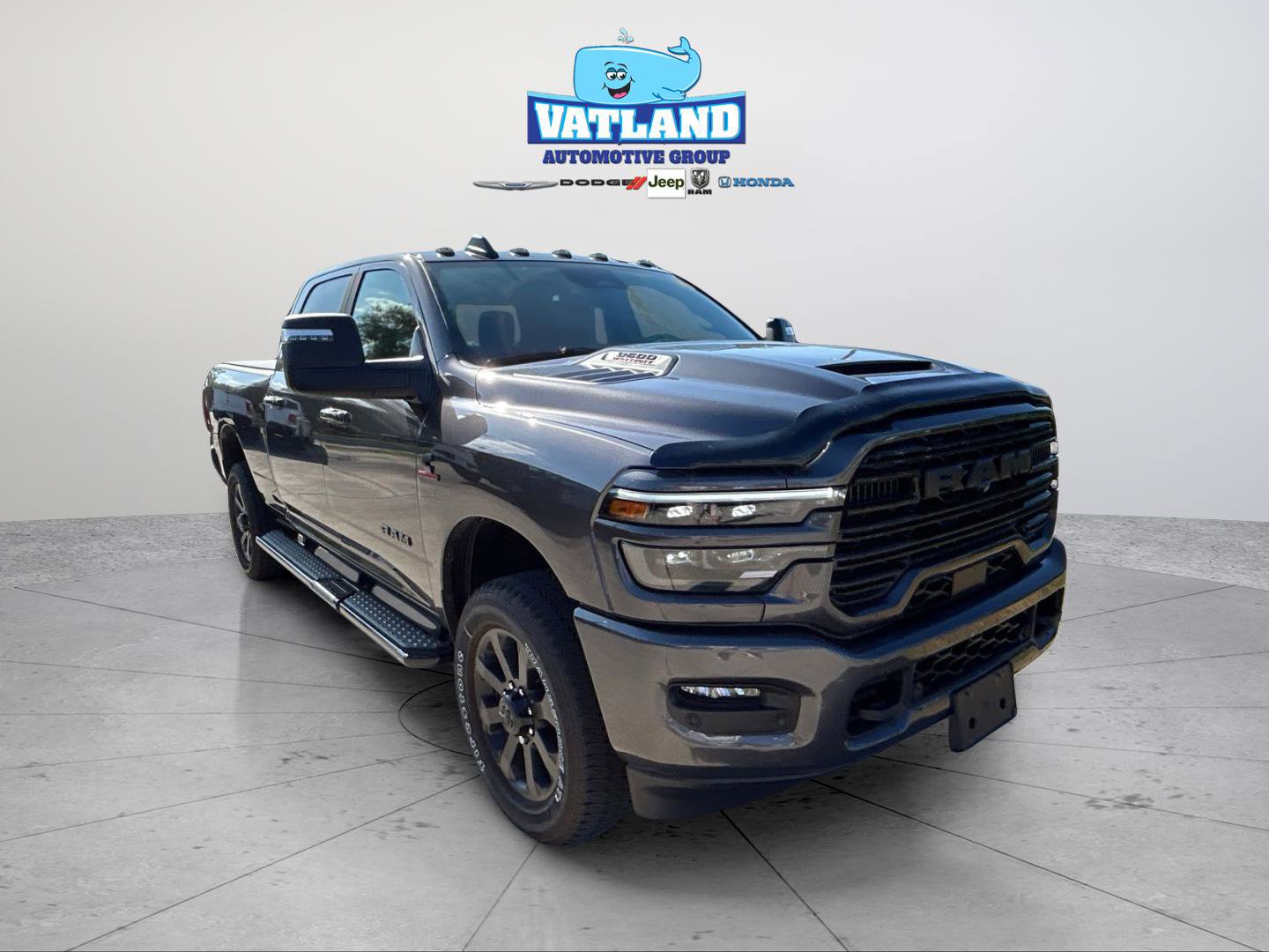Certified 2026 RAM 3500 Laramie w/ Night Edition AWD/4WD image 22