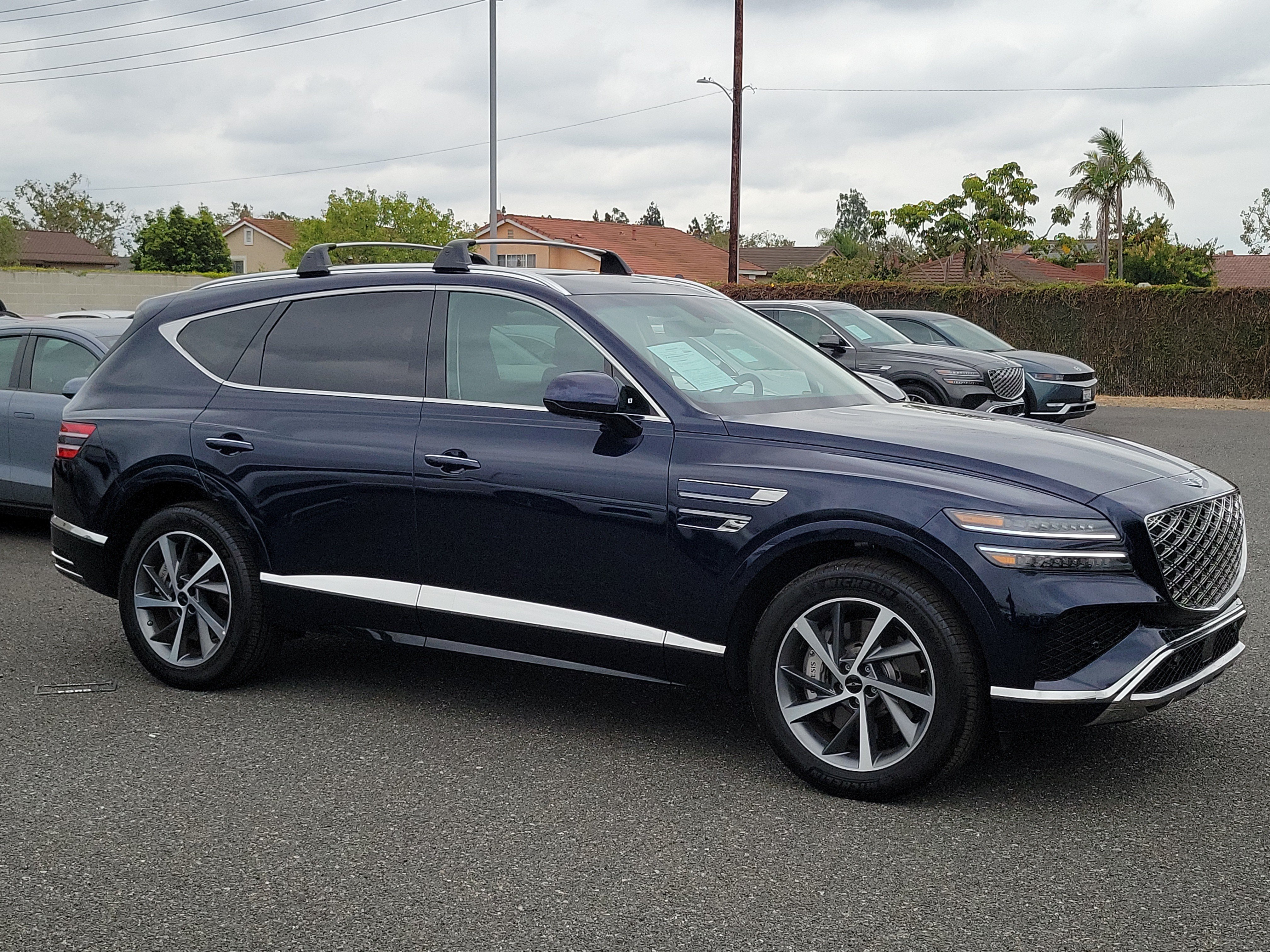 Certified 2026 Genesis GV80 2.5T Select AWD/4WD image 26