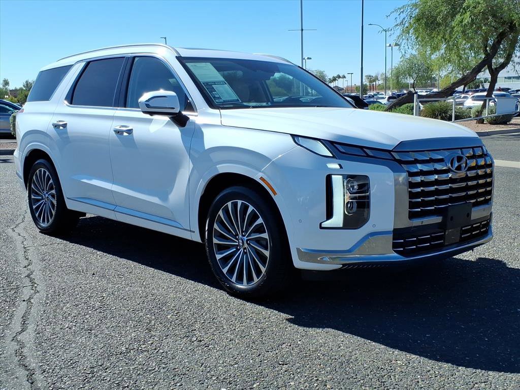 Used 2025 Hyundai Palisade Calligraphy