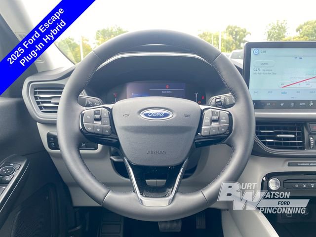 New 2025 Ford Escape SE image 21