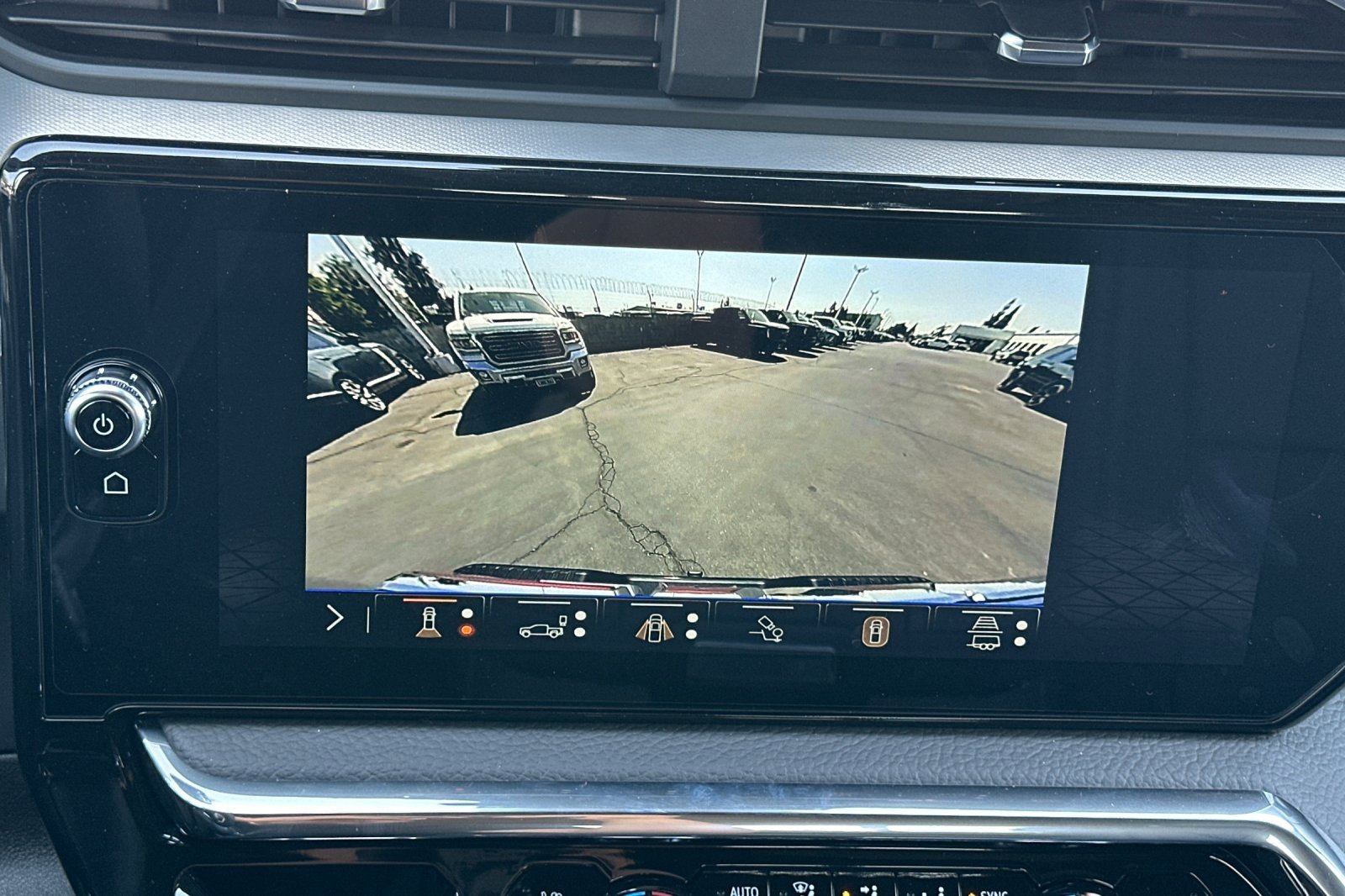 New 2026 GMC Sierra 1500 Denali w/ Technology Package image 18