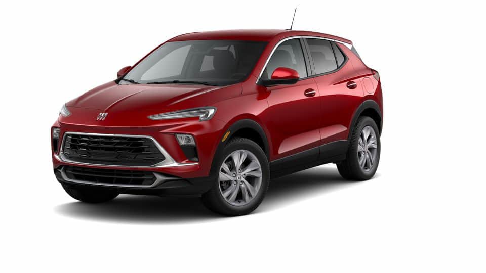 New 2026 Buick Encore GX Preferred FWD image 26