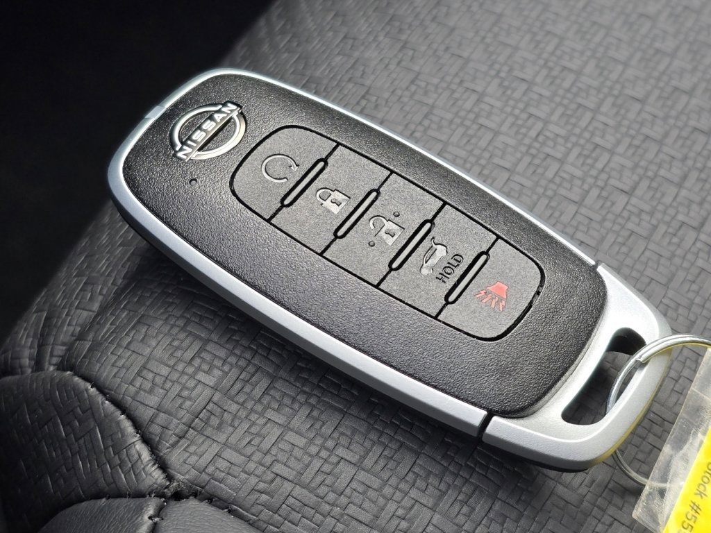 New 2026 Nissan Rogue SV image 19