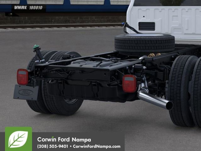 New 2026 Ford F550 4x4 Supercab Super Duty image 21