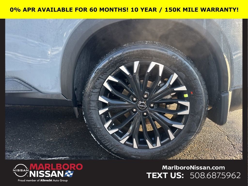 New 2026 Nissan Rogue SV image 12