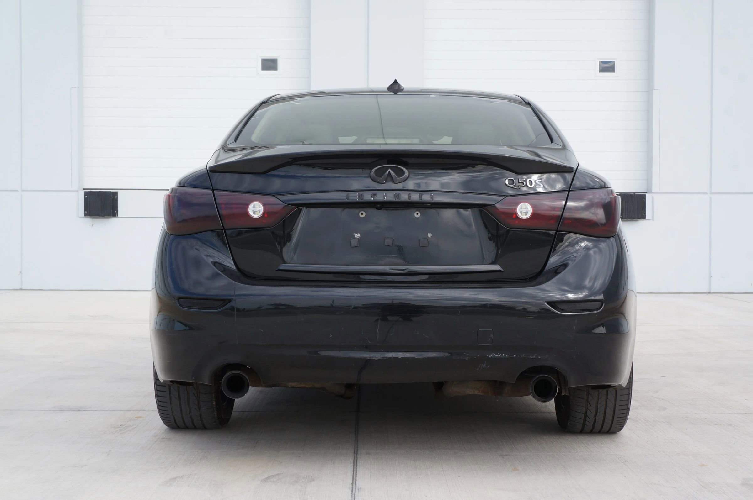 Used 2017 INFINITI Q50 3.0t Premium image 11