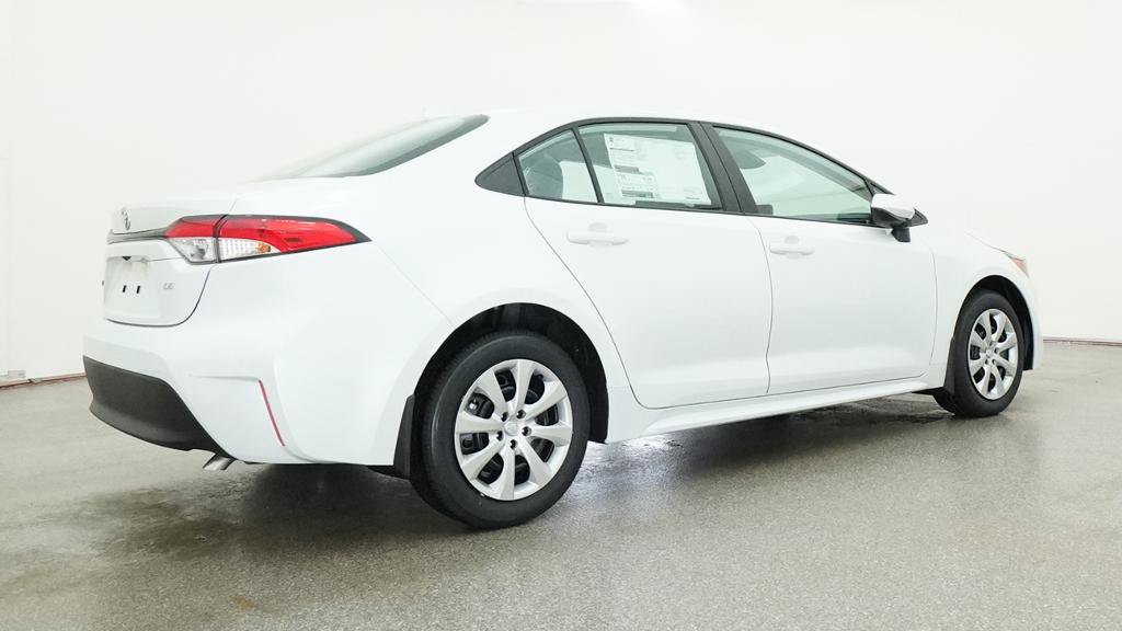New 2026 Toyota Corolla LE FWD image 28