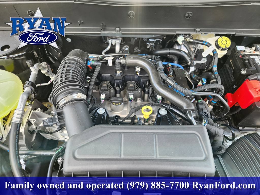 New 2026 Ford Bronco Sport Heritage w/ Convenience Package AWD/4WD image 22