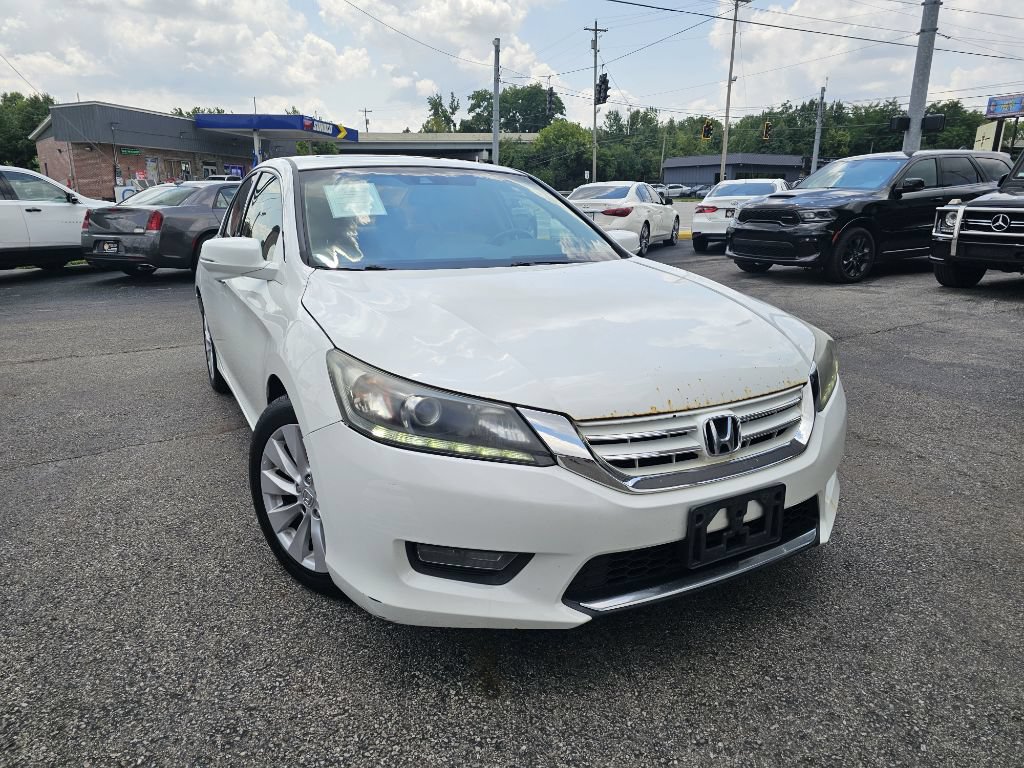 Used 2015 Honda Accord EX-L image 1