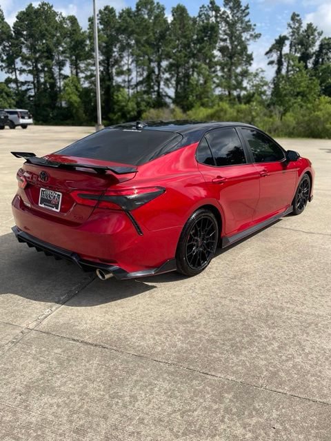 Used 2020 Toyota Camry TRD FWD image 3