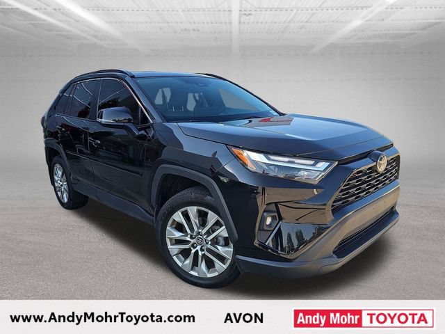Used 2025 Toyota RAV4 XLE Premium w/ Weather Package AWD/4WD 360° Tour