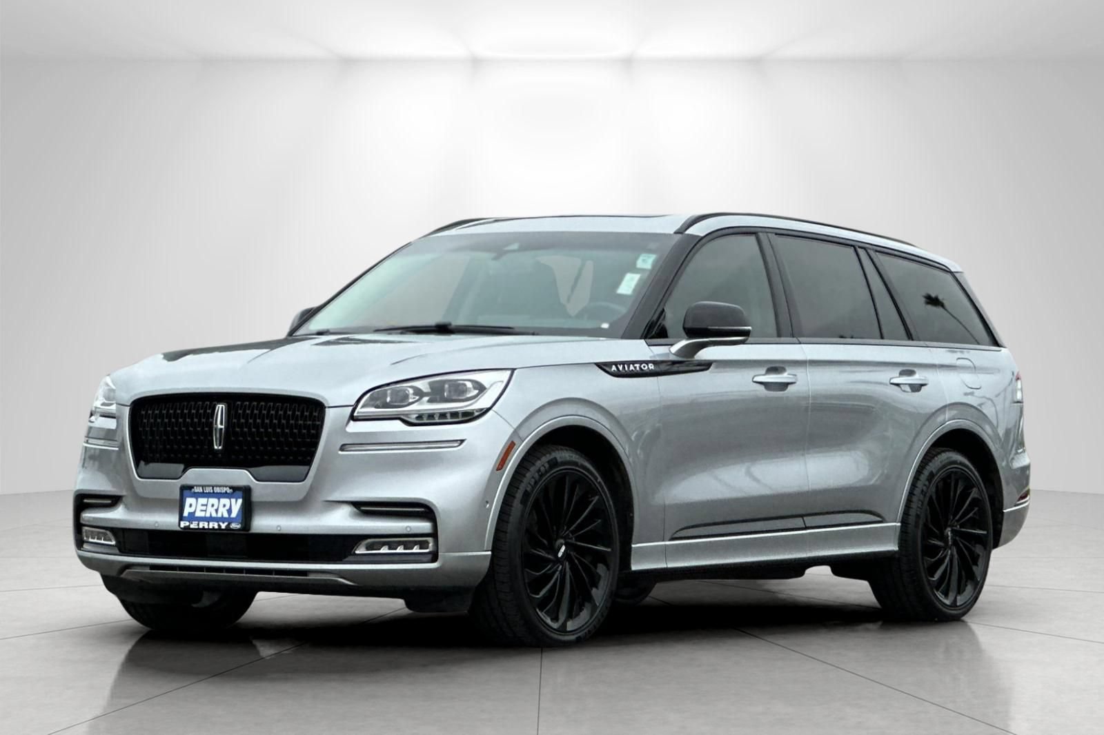 Used 2023 Lincoln Aviator Reserve w/ Equipment Group 201A AWD/4WD image 7