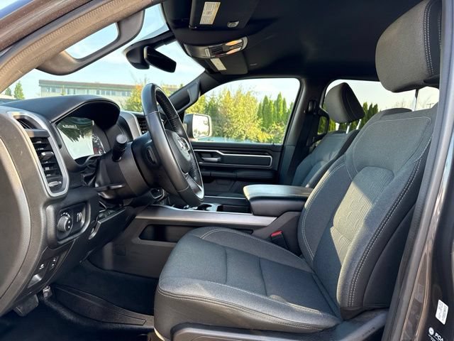 Used 2022 RAM 1500 Big Horn AWD/4WD image 21