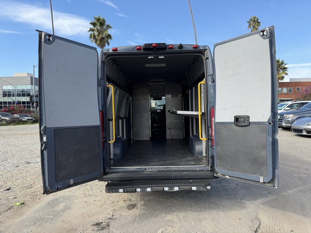 Used 2022 RAM ProMaster 3500 w/ Fleet Safety Group (AWQ) image 6