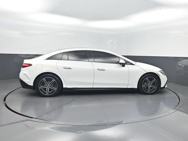 Used 2023 Mercedes-Benz EQE 500 4MATIC Sedan w/ Pinnacle Trim Package image 27