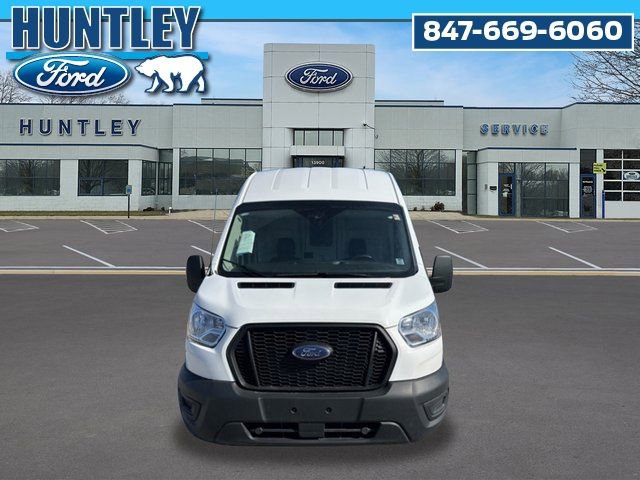 Used 2023 Ford Transit 250 148 High Roof w/ Load Area Protection Package image 3