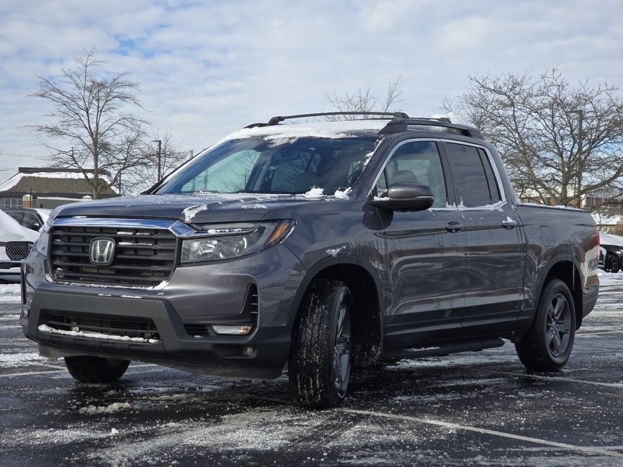 Certified 2022 Honda Ridgeline RTL image 14