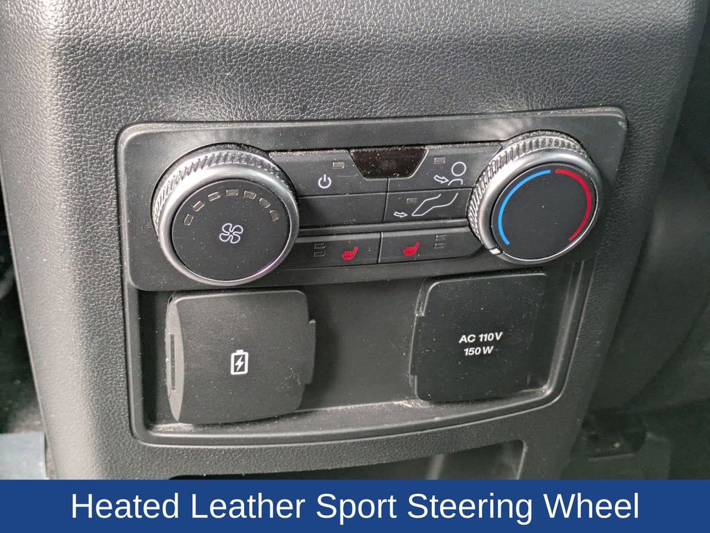 Used 2020 Ford Explorer ST w/ ST Street Pack image 18