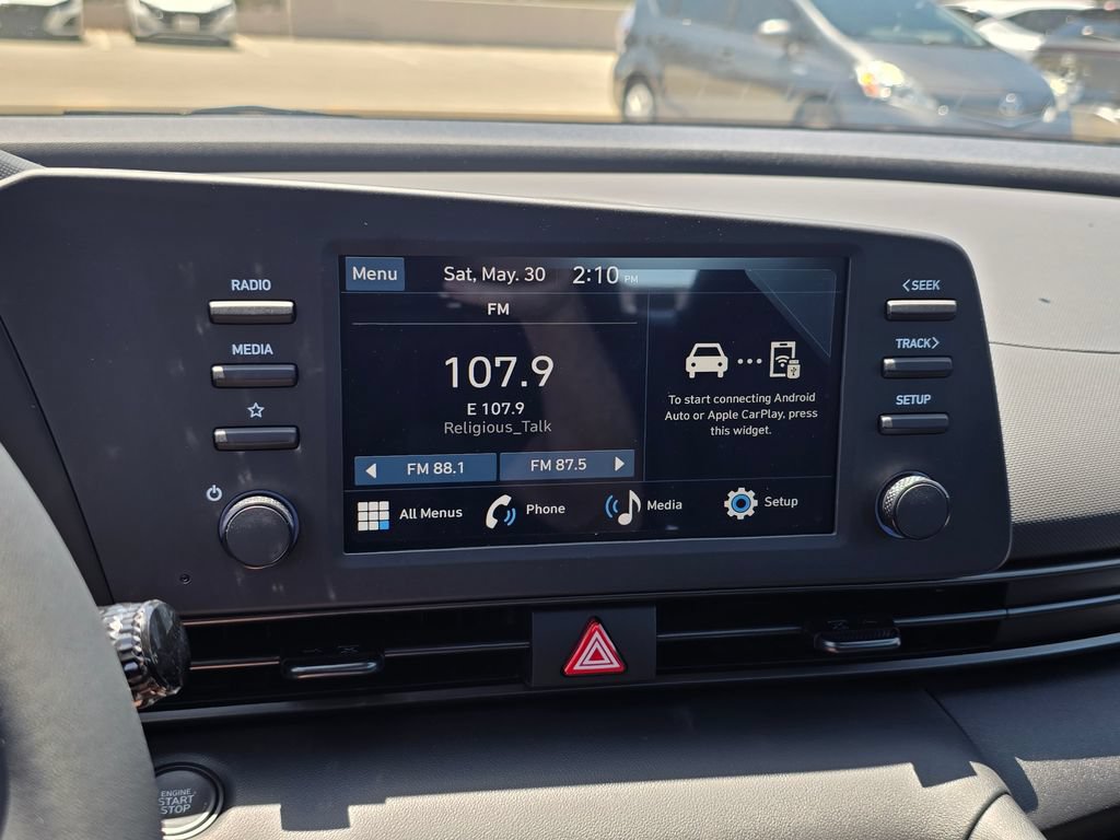 New 2026 Hyundai Elantra Sport FWD image 22