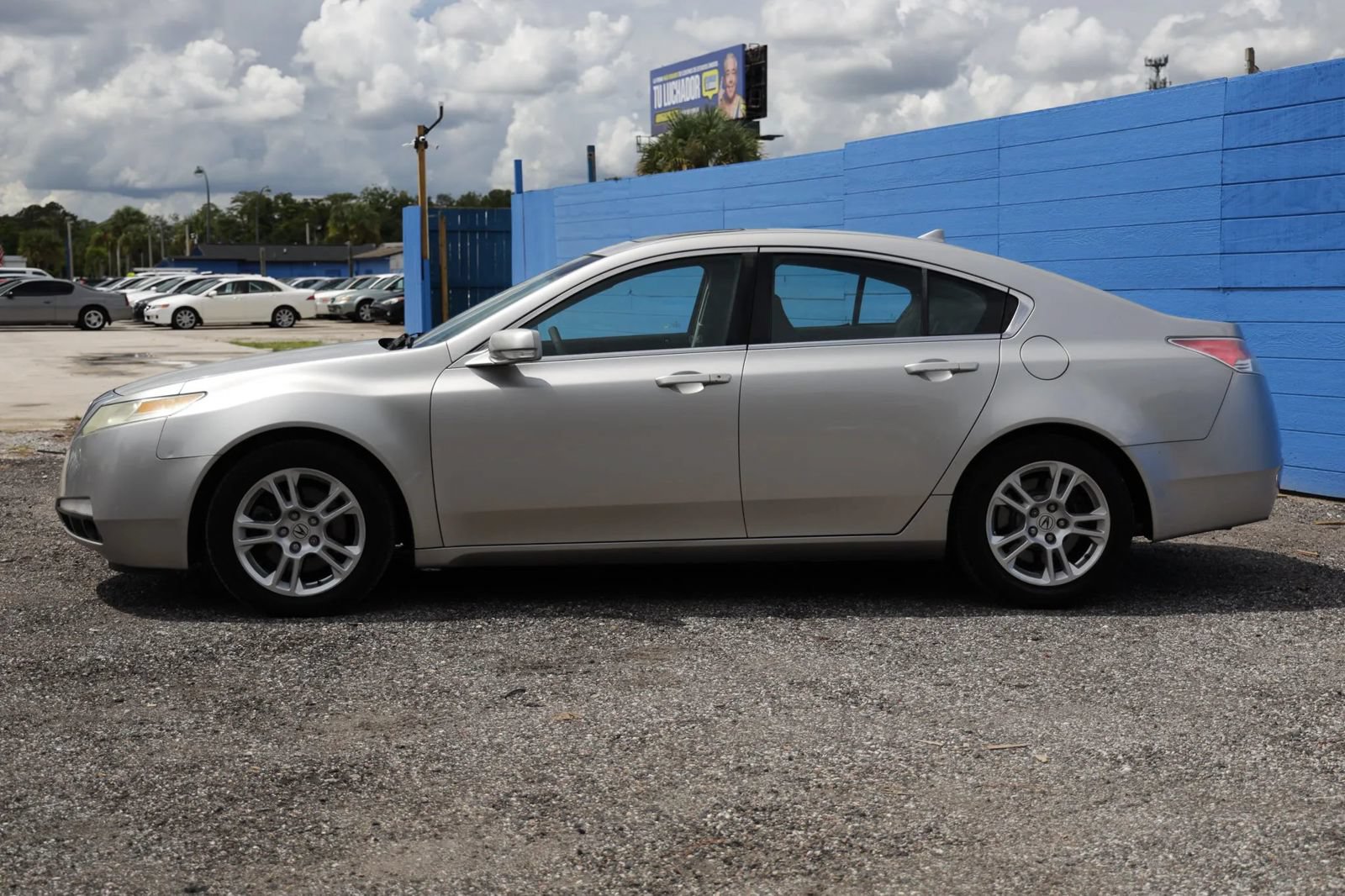 Used 2011 Acura TL FWD image 3