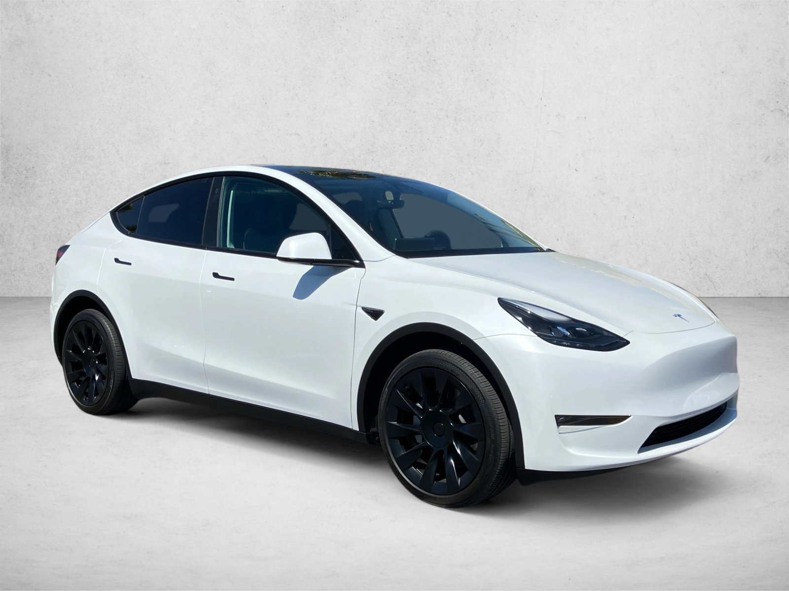 Used 2023 Tesla Model Y Long Range AWD/4WD video 3