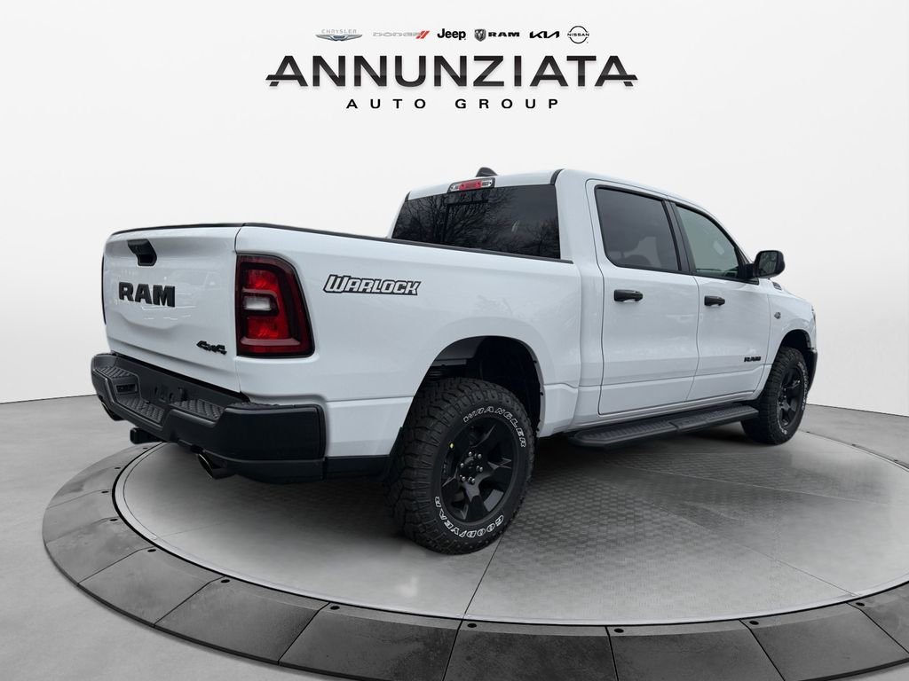 New 2026 RAM 1500 Classic Warlock AWD/4WD image 5