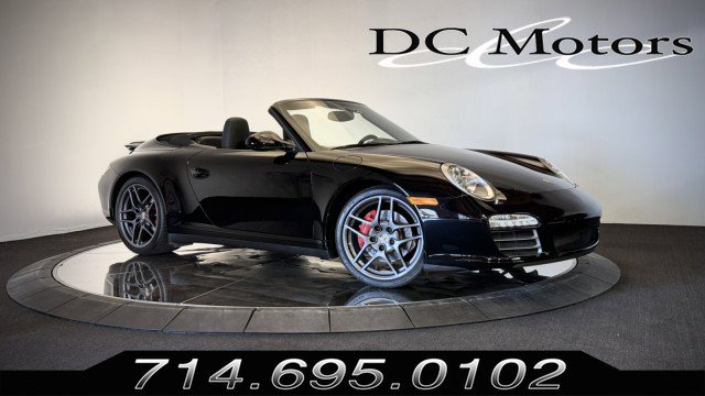Used 2012 Porsche 911 Carrera 4S