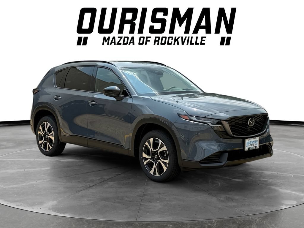 New 2026 MAZDA CX-5 Preferred AWD/4WD image 1
