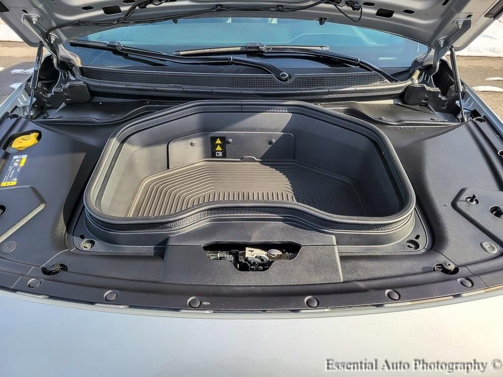 Used 2025 Jeep Wagoneer S Limited AWD/4WD image 37