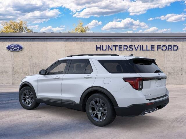 New 2026 Ford Explorer Active w/ Active Comfort Package AWD/4WD image 4