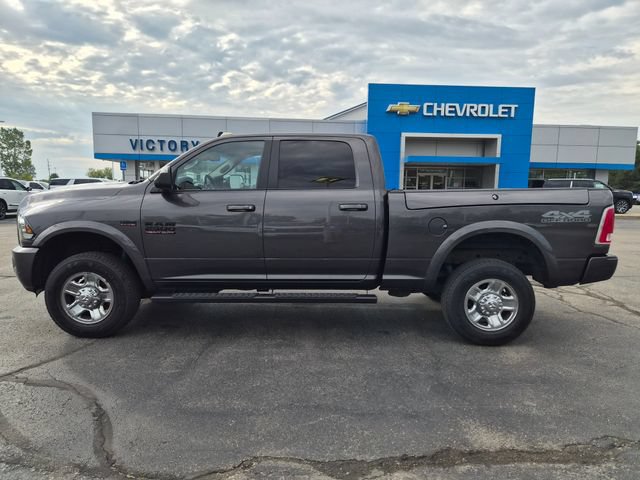 Used 2018 RAM 2500 Laramie w/ Sport Appearance Group AWD/4WD image 8