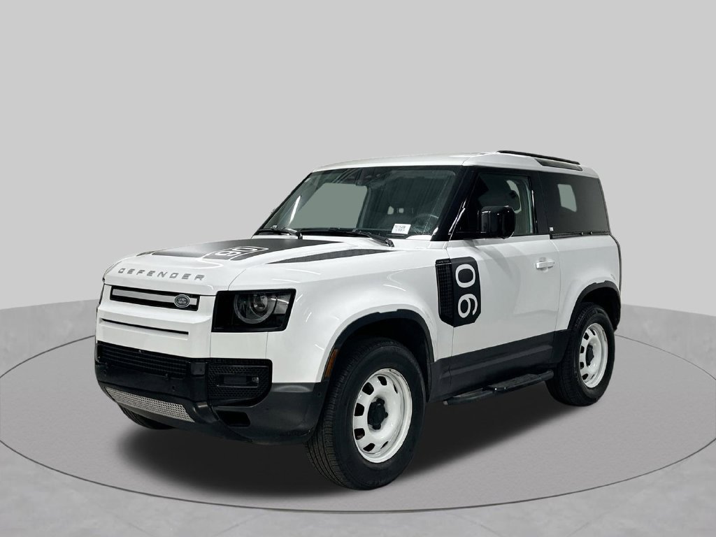 Used 2024 Land Rover Defender 90 S AWD/4WD image 1