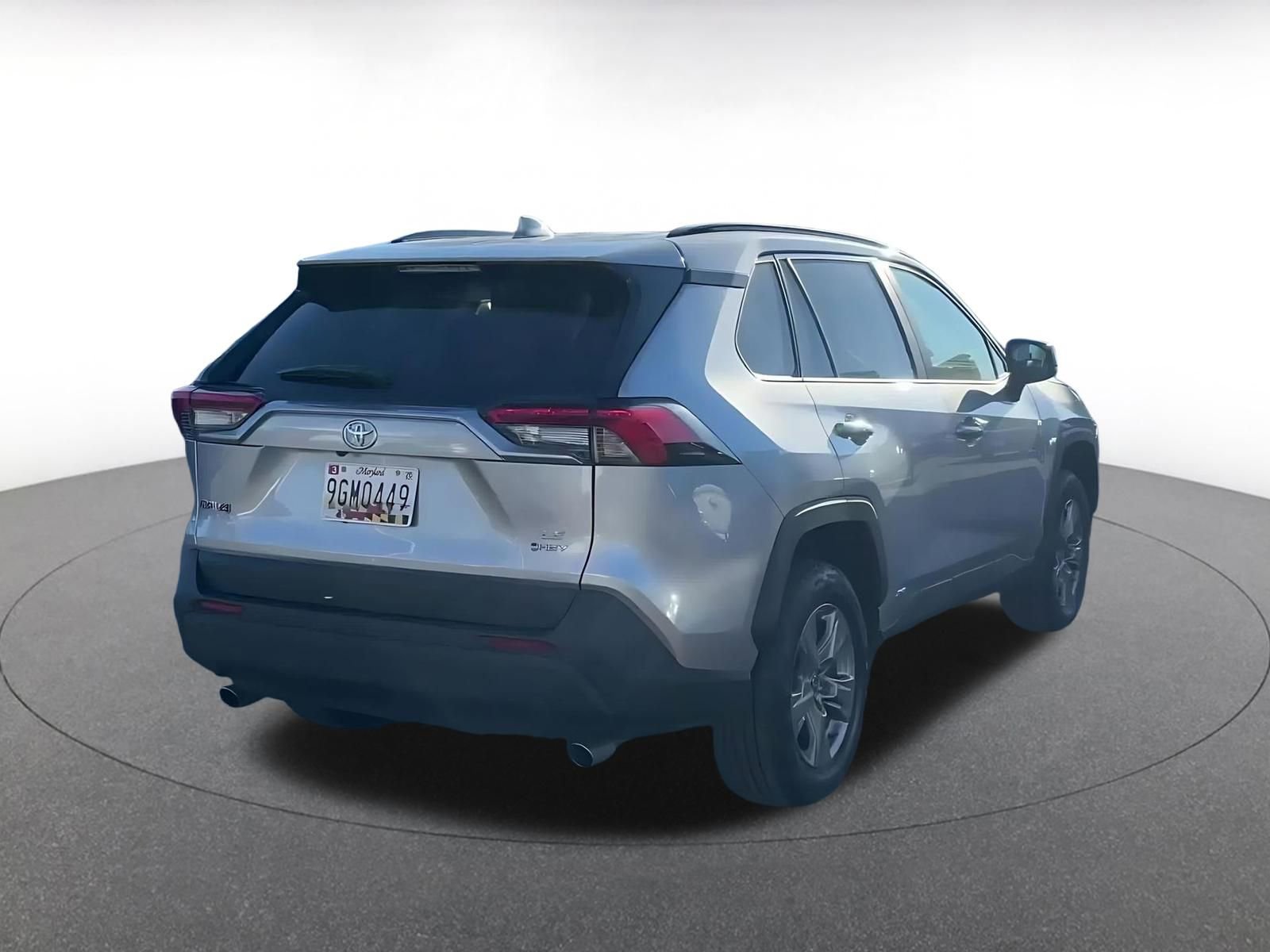 Used 2025 Toyota RAV4 LE image 15