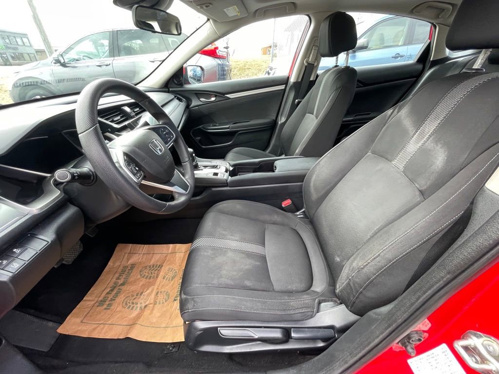 Used 2016 Honda Civic EX image 18