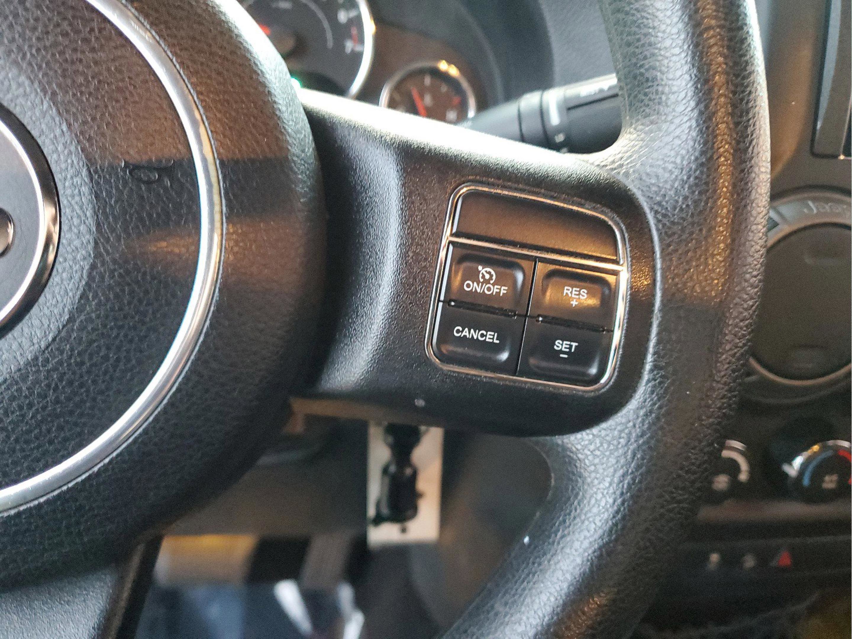 Used 2015 Jeep Wrangler Unlimited Sport w/ Trailer Tow Group image 10