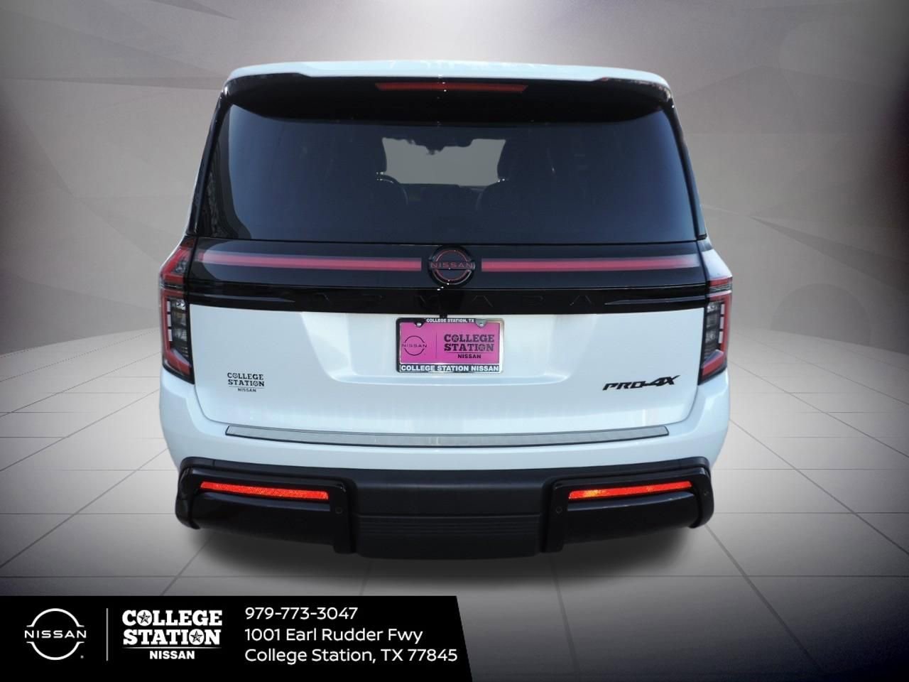 New 2026 Nissan Armada PRO-4X image 5