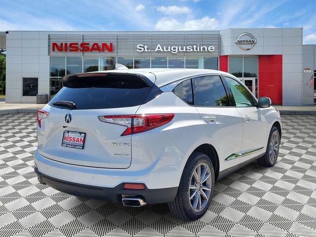 Used 2023 Acura RDX AWD w/ Technology Package image 2