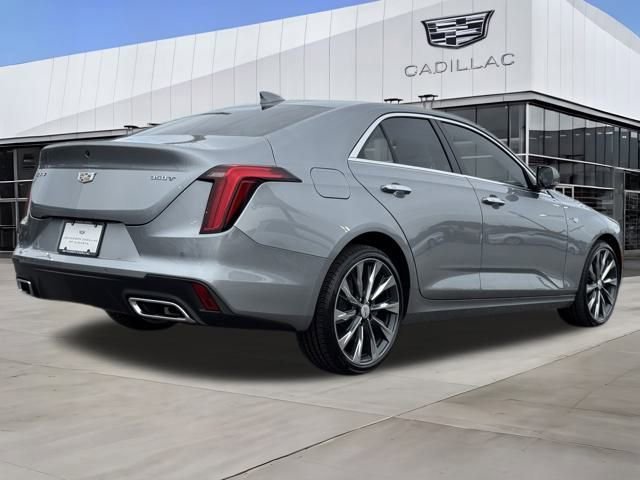 New 2026 Cadillac CT4 Premium Luxury RWD image 7