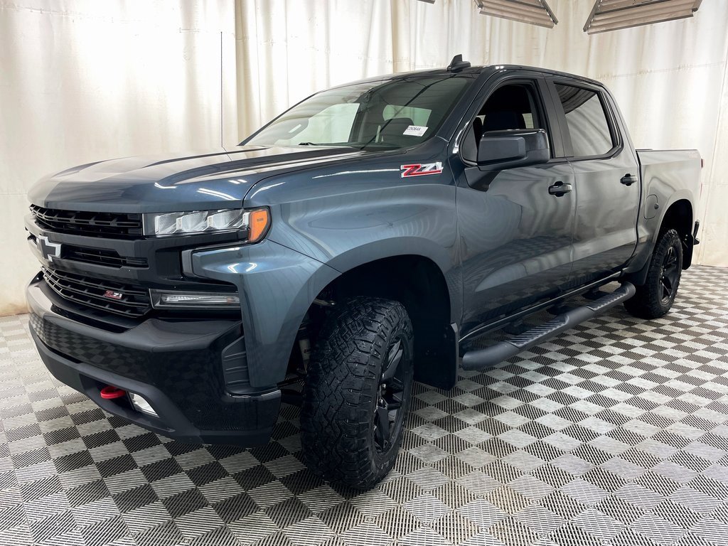 Certified 2020 Chevrolet Silverado 1500 LT Trail Boss image 14