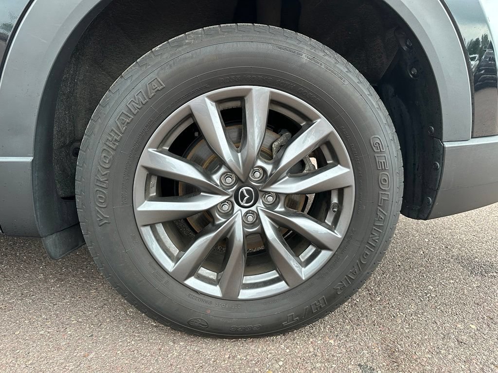 Used 2023 MAZDA CX-9 Touring AWD/4WD image 42