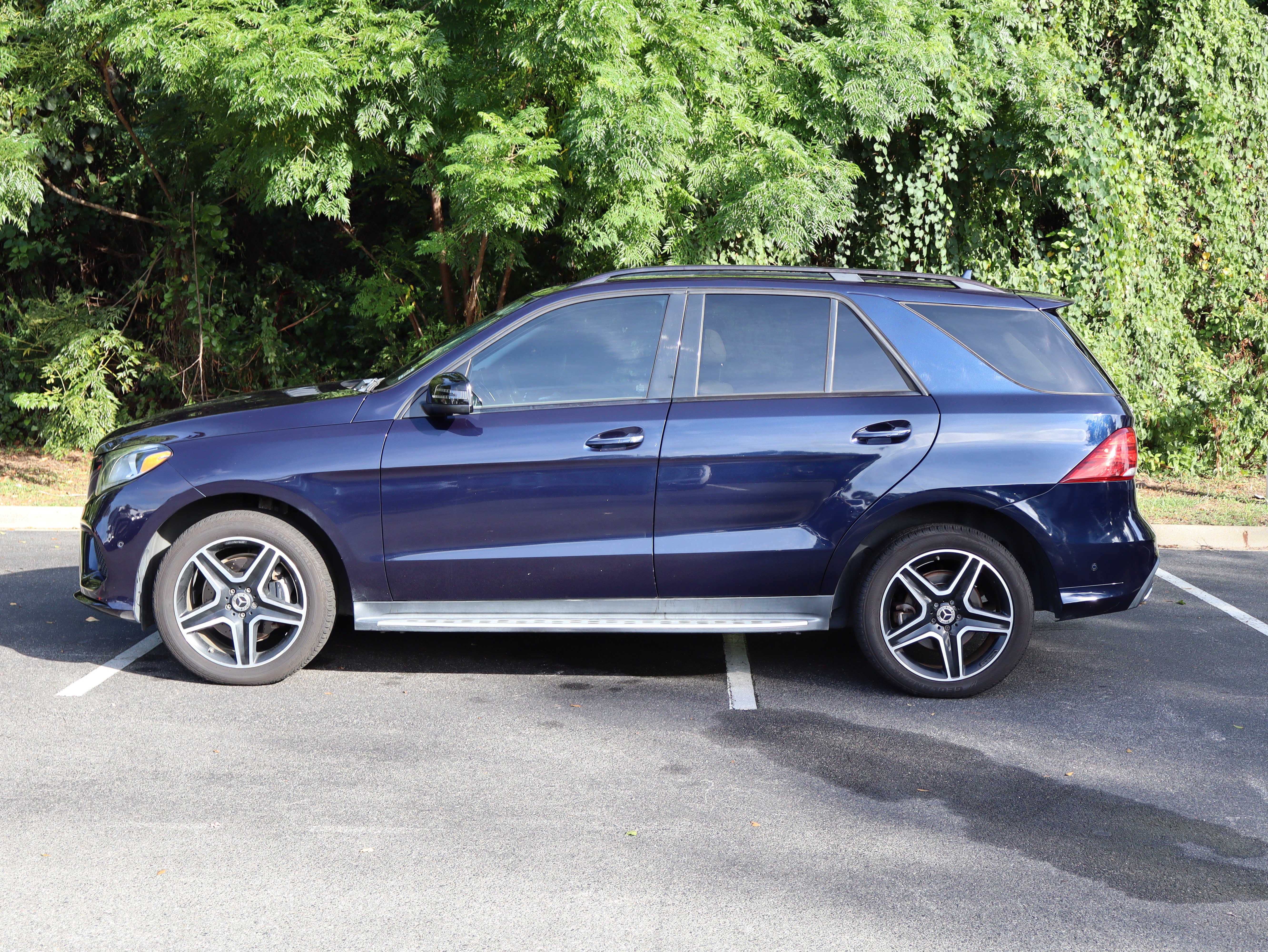 Used 2018 Mercedes-Benz GLE 350 image 6