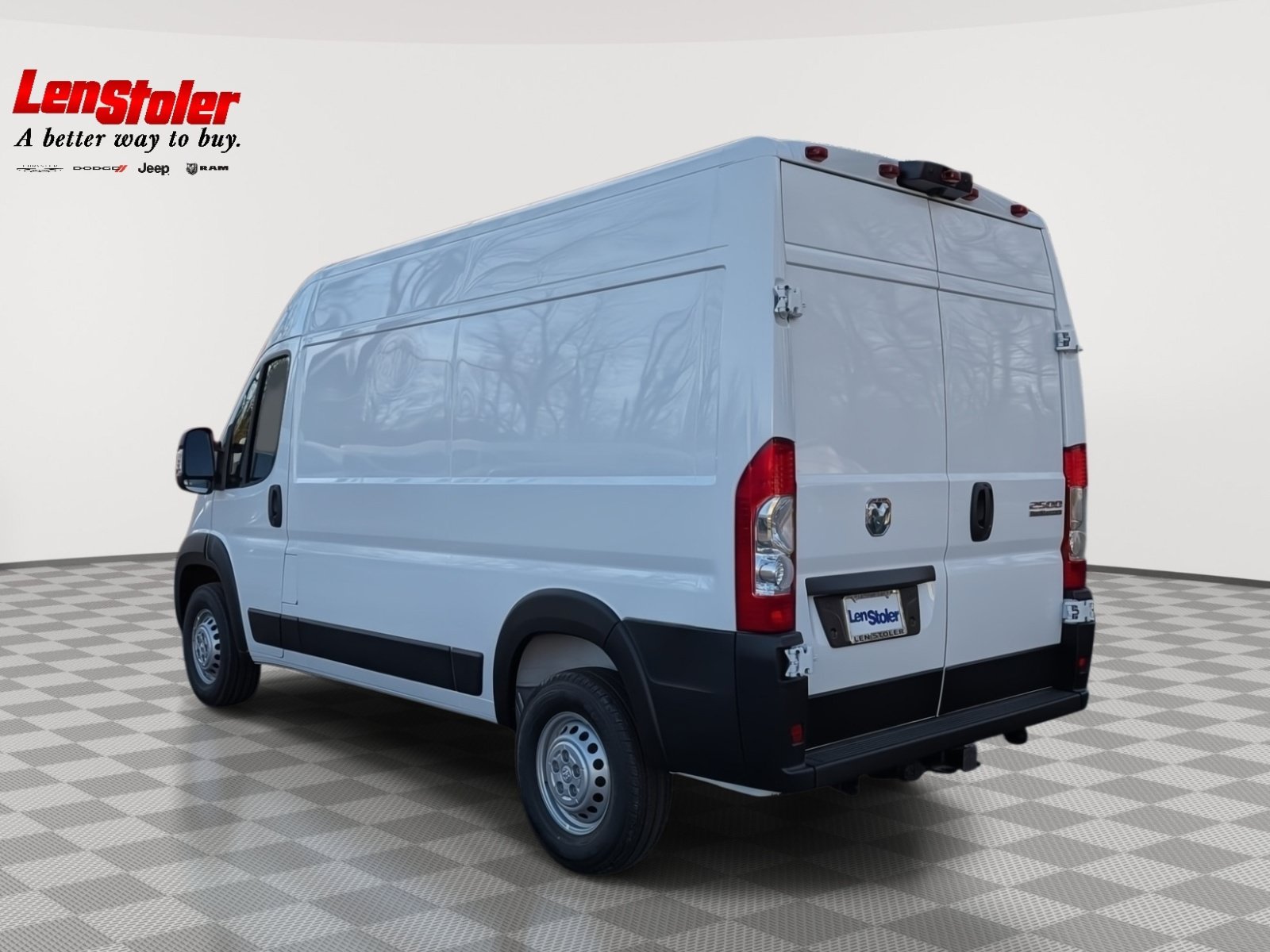 New 2026 RAM ProMaster 2500 w/ Convenience Group video 2