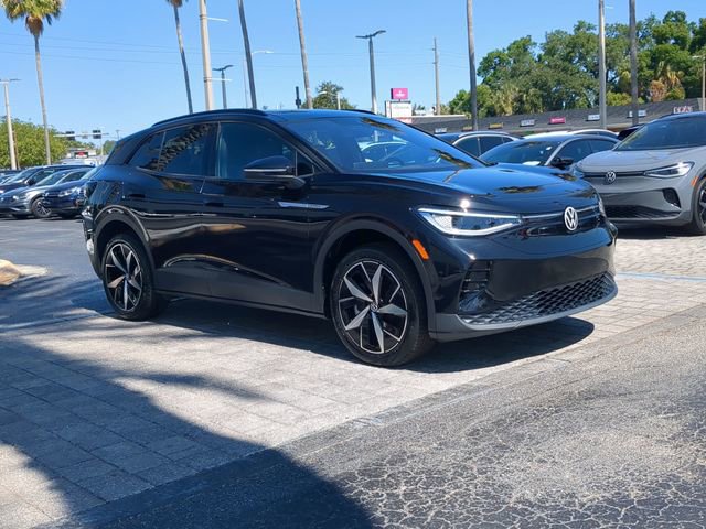 Certified 2023 Volkswagen ID.4 Pro S AWD/4WD image 2
