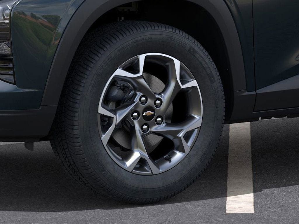 New 2026 Chevrolet Trax LT w/ Driver Confidence Package image 10