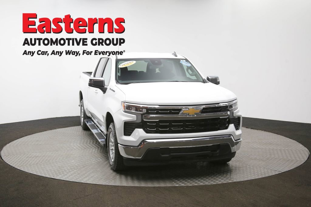 Used 2024 Chevrolet Silverado 1500 LT w/ Protection Package image 52