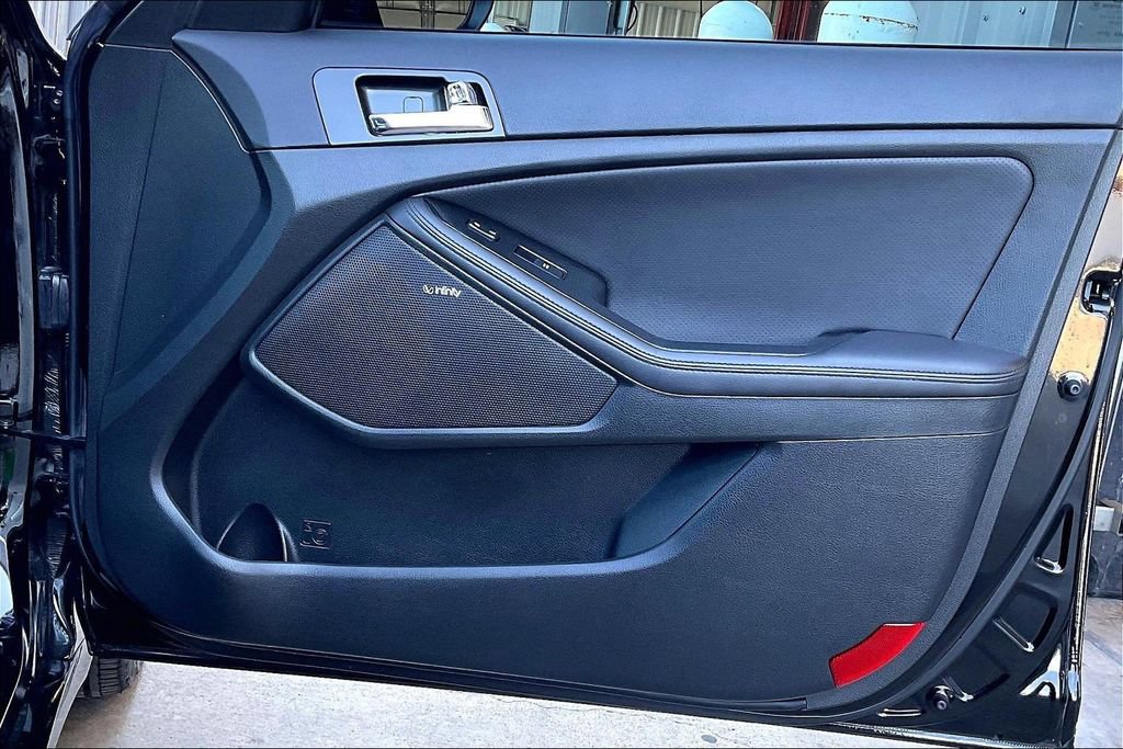 Used 2011 Kia Optima SX w/ Premium Touring Pkg FWD image 24