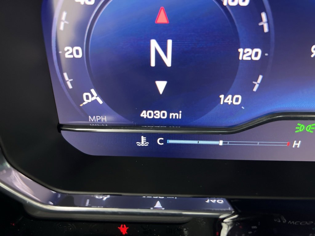 New 2024 Chevrolet Silverado 1500 LT w/ Leather Package image 11